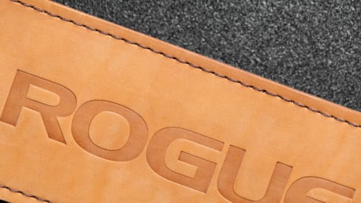Rogue Oly Ohio Lifting Belt - Weightlifting - Vegetable Tanned